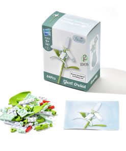 Flor Chica Bloques Armables