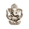 Ganesha Blanca