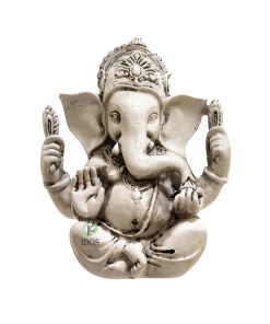 Ganesha Blanca