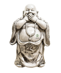Buda Blanco 20 cm