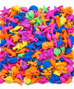 Animales Bio Gel en Bolsa 1 Kilo