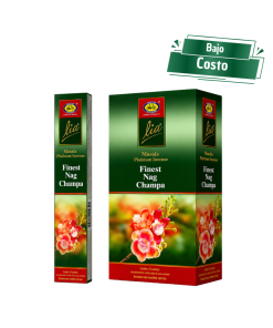 Incienso Lia Masala Finest Nag Champa