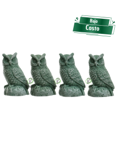 Lechuza x4 Verde