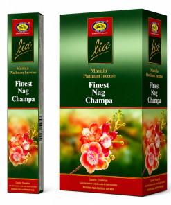 Incienso Lia Masala Finest Nag Champa