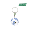Llavero Pelota Uruguay