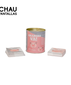 Chancho Va - Chau Pantallas