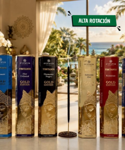 Tibetanos Gold Edition Aromanza