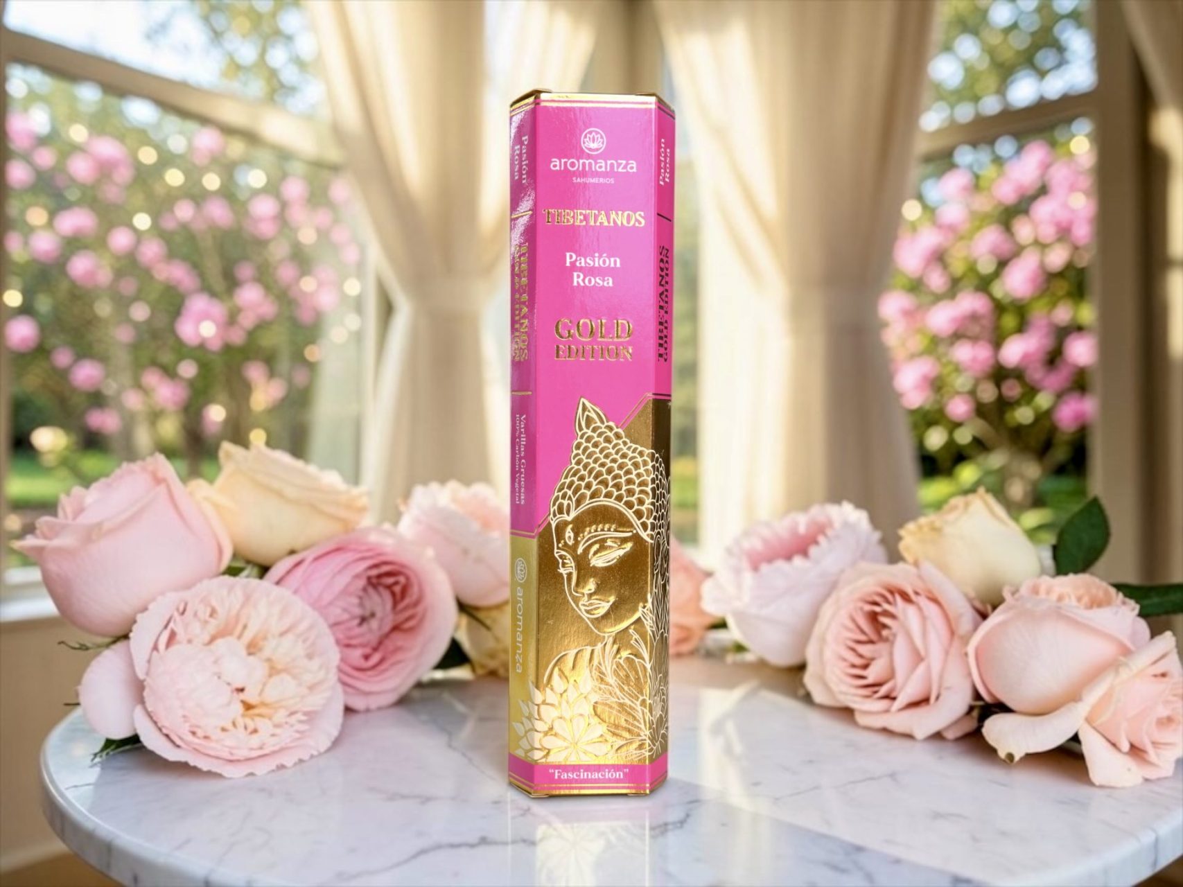 Tibetanos Gold Edition Aromanza - Imagen 9