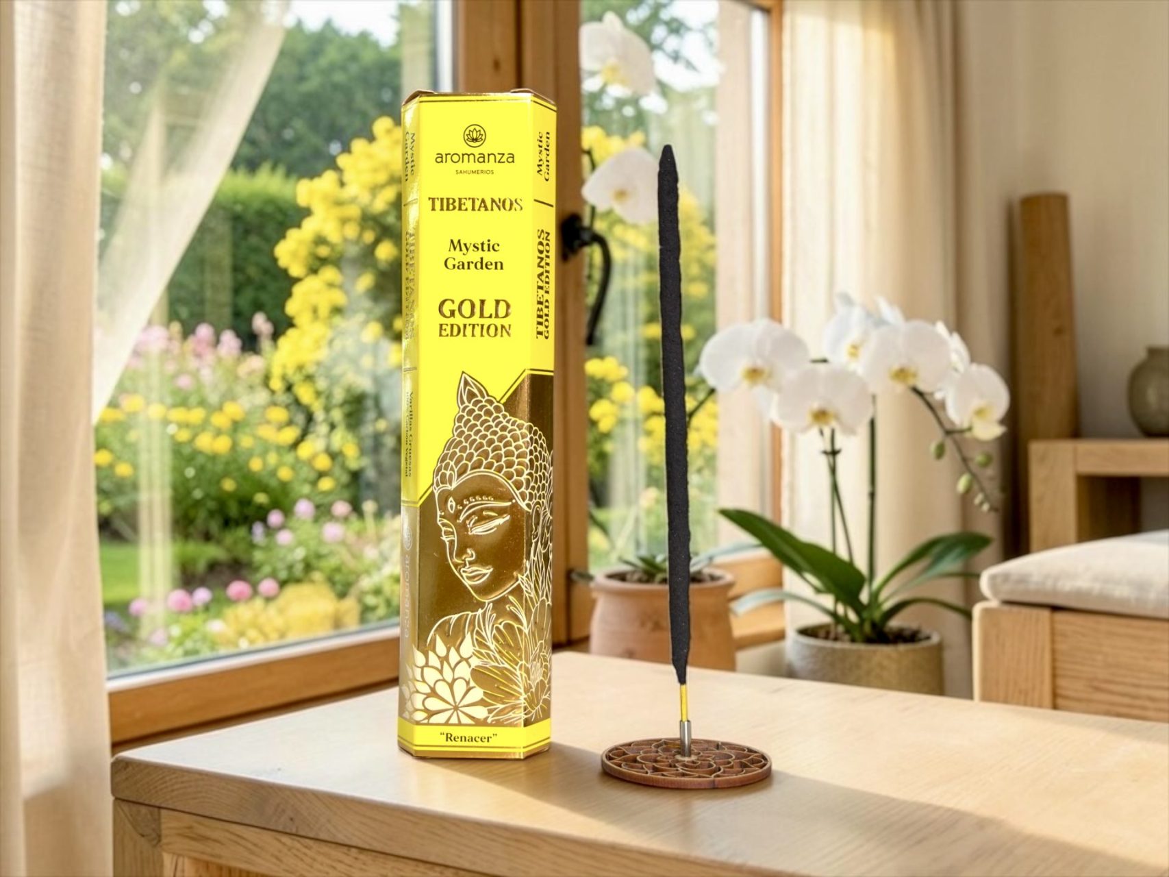 Tibetanos Gold Edition Aromanza - Imagen 8
