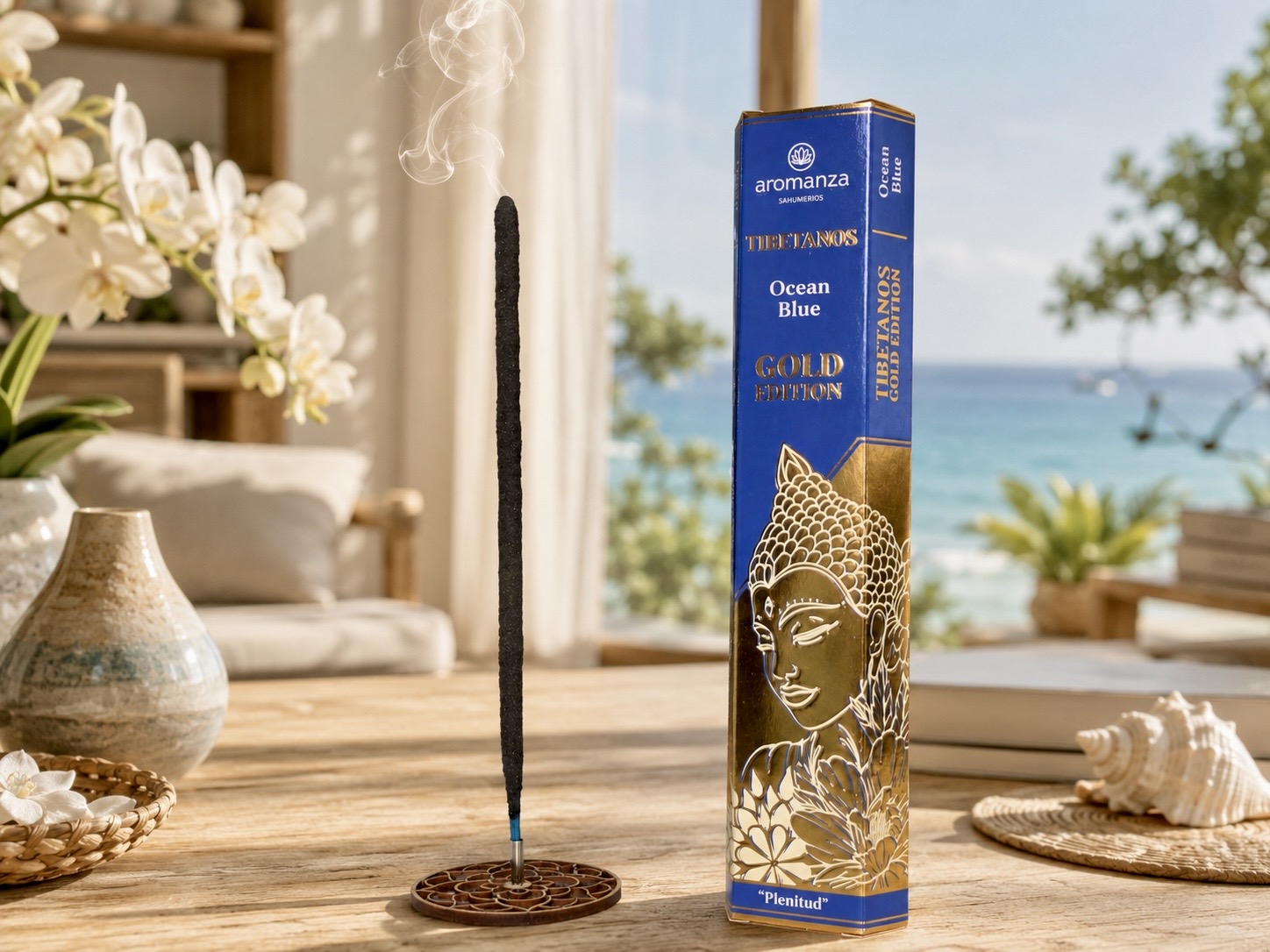Tibetanos Gold Edition Aromanza - Imagen 7