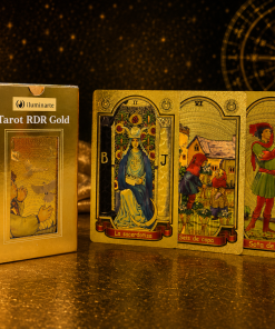 Tarot RDR Gold