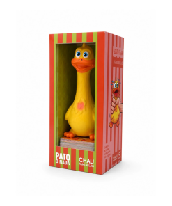Pato o Nada - Chau Pantallas
