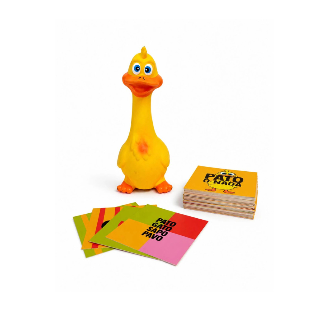 Pato o Nada - Chau Pantallas - Imagen 2