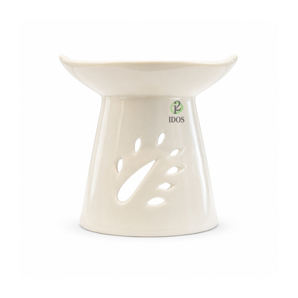 Hornito Hoja Blanco