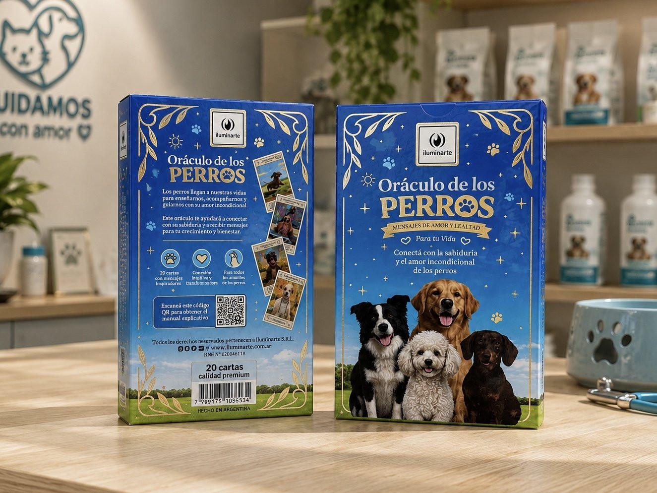 Oráculo de los Perros